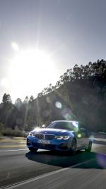 BMW 330i M Sport 2019 года (WW)
